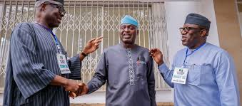 Ekiti APC caucus endorses Oyebanji for second term